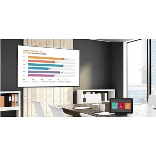 LG 75UR640S0TD UHD TV Signage - 75" LCD - High Dynamic Range (HDR) - 3840 x 2160