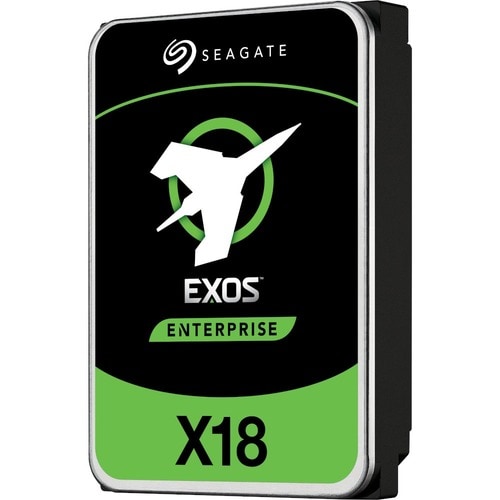 Seagate Exos X18 ST10000NM013G 10 TB Hard Drive - 3.5" Internal - SAS (12Gb/s SA