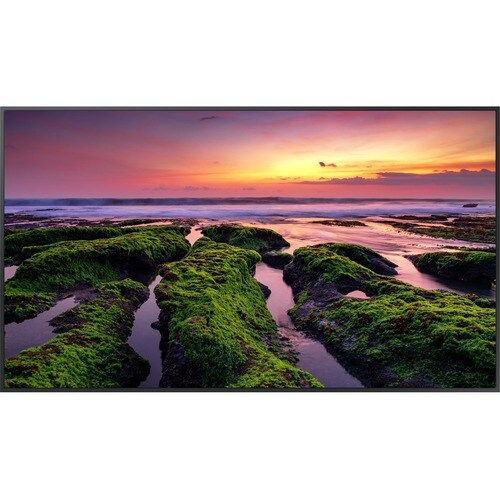 LH50QBBEBGCXXY - Samsung QB50B Digital Signage Display - 50" LCD - ARM Cortex A72 1.70