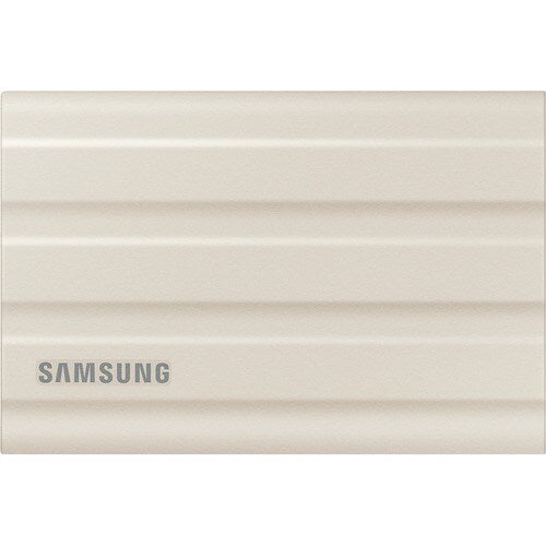 MU-PE1T0K/WW - Samsung T7 MU-PE1T0K/WW 1 TB Portable Rugged Solid State Drive - Exter