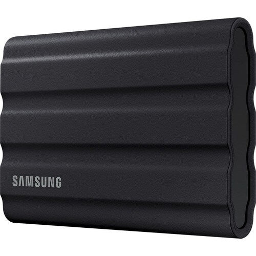 MU-PE1T0S/WW - Samsung T7 MU-PE1T0S/WW 1 TB Portable Rugged Solid State Drive - Exter