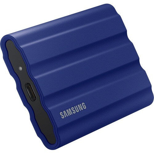 MU-PE2T0R/WW - Samsung T7 MU-PE2T0R/WW 2 TB Portable Rugged Solid State Drive - Exter