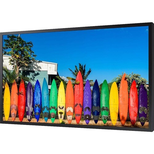 LH55OMBEBGBXXY - Samsung OM55B Digital Signage Display - 55" LCD - ARM Cortex A72 1.70