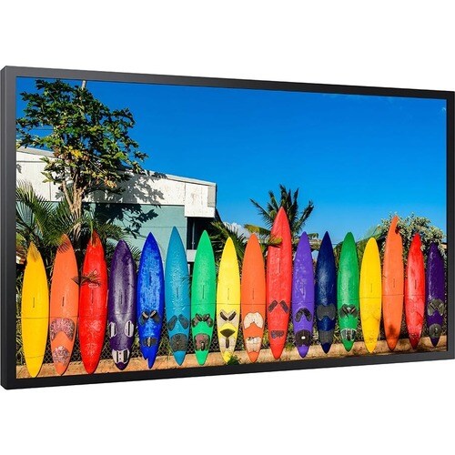 LH55OMBEBGBXXY - Samsung OM55B Digital Signage Display - 55" LCD - ARM Cortex A72 1.70