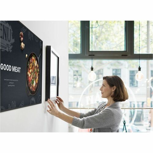 LH43QBCEBGCXXY - Samsung QB43C Digital Signage Display - 42.5" LCD - Vertical Alignment