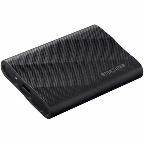 MU-PG2T0B/WW - Samsung T9 2 TB Portable Solid State Drive - External - Black - Deskto