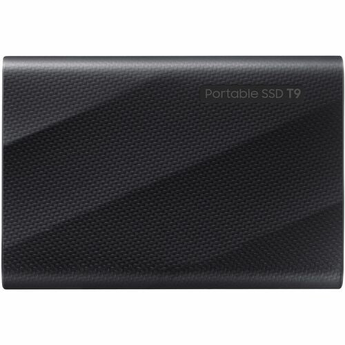 MU-PG1T0B/WW - Samsung T9 1 TB Portable Solid State Drive - External - Black - Notebo