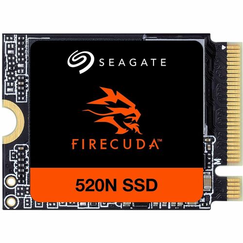 Seagate FireCuda 520N ZP1024GV3A002 1 TB Solid State Drive - M.2 2230 Internal -