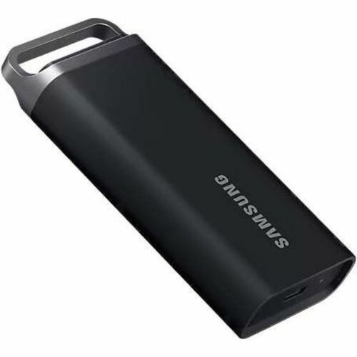 MU-PH8T0S/WW - Samsung T5 EVO 8 TB Portable Solid State Drive - External - Black - De