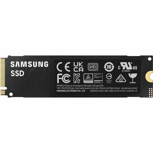 MZ-V9E1T0BW - Samsung 990 EVO 1 TB Solid State Drive - M.2 2280 Internal - PCI Expre