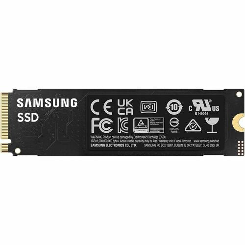 MZ-V9E2T0BW - Samsung 990 EVO 2 TB Solid State Drive - M.2 2280 Internal - PCI Expre