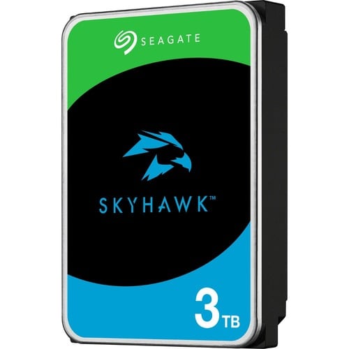 Seagate SkyHawk ST3000VX015 3 TB Hard Drive - 3.5" Internal - SATA (SATA/600) -