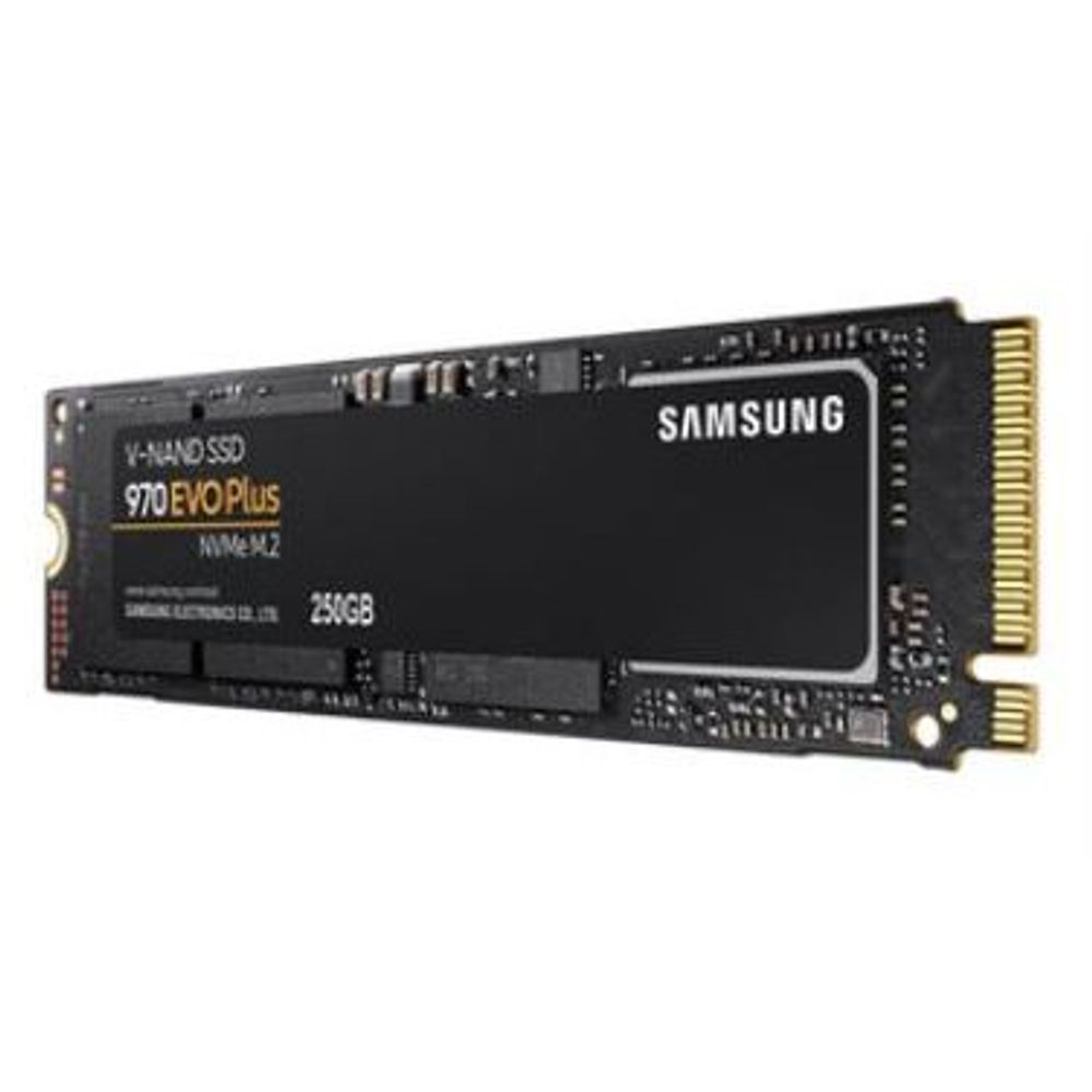Samsung 970 EVO Plus PCIe M.2 2280 SSD 250GB