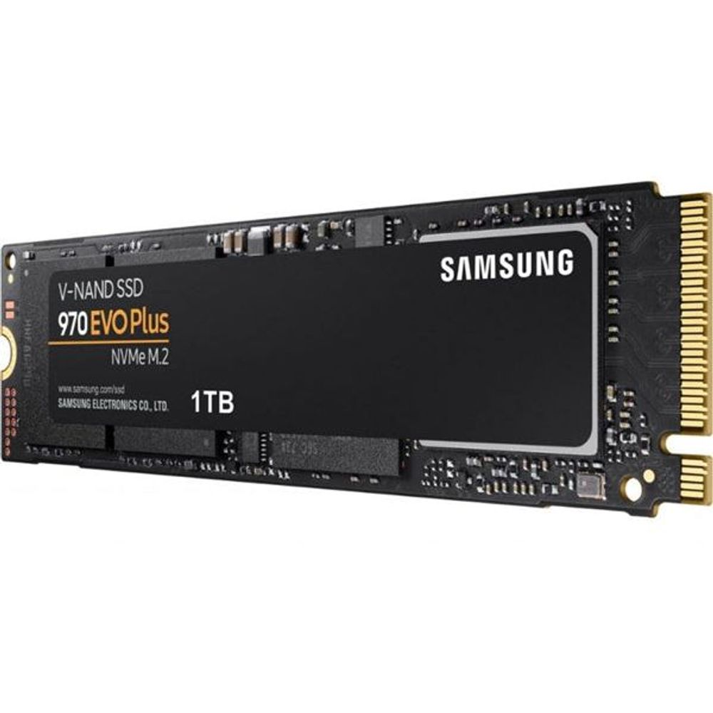 Samsung 970 EVO Plus PCIe M.2 2280 SSD 1TB