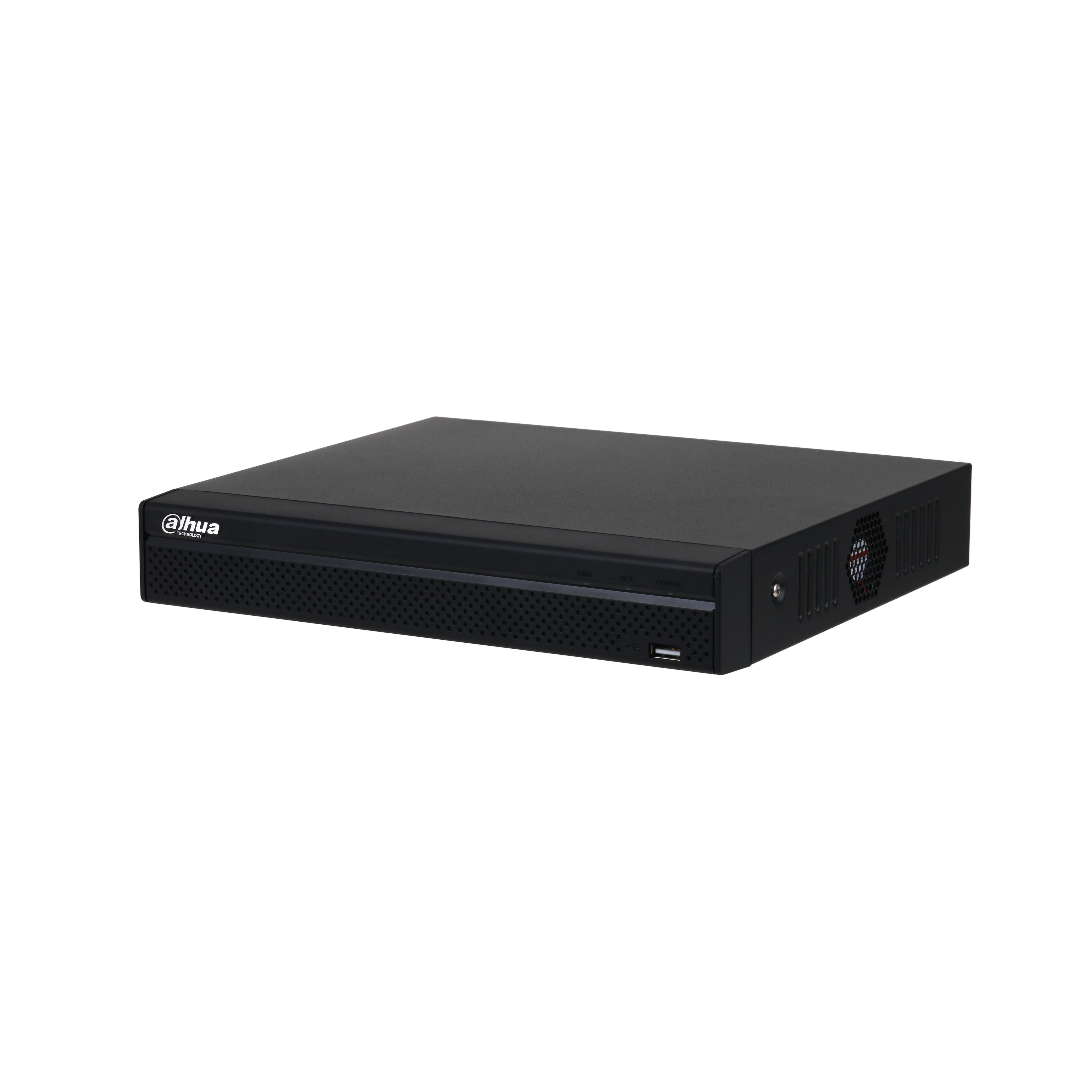 DHI-NVR4108HS-8P-4KS2/L-4T - Dahua - 8 Channel Compact 1HDD 1U 8PoE Network Video Recorder Default Title