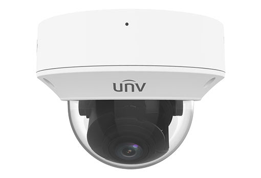 UniView IPC3238SB-ADZK-I0 - 8MP HD Intelligent Lighter Hunter IR VF Dome Network Camera