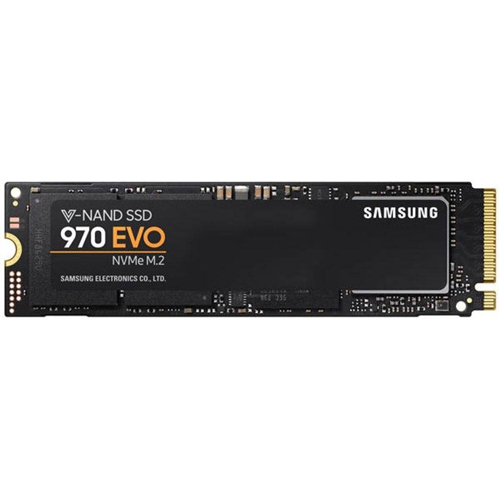 Samsung 970 EVO Plus PCIe M.2 2280 SSD 2TB