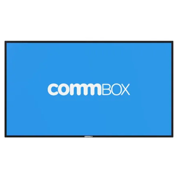 CommBox A11 43" 4K Intelligent Commercial Display