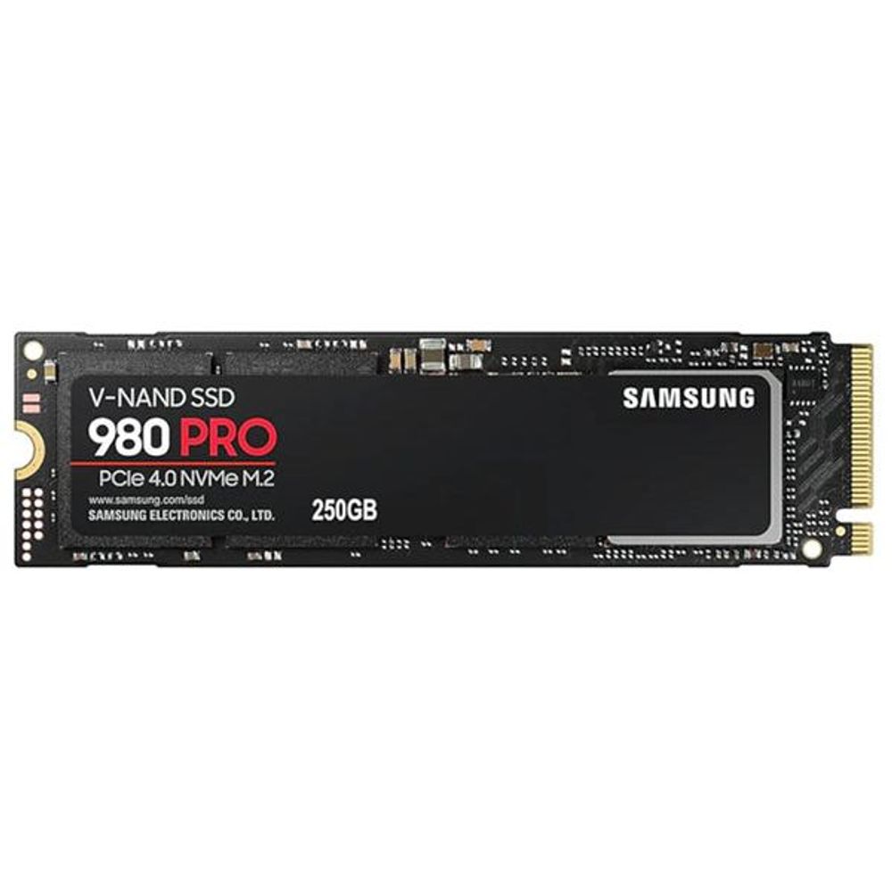 Samsung 980 Pro PCIe4.0 M.2 2280 SSD 500GB