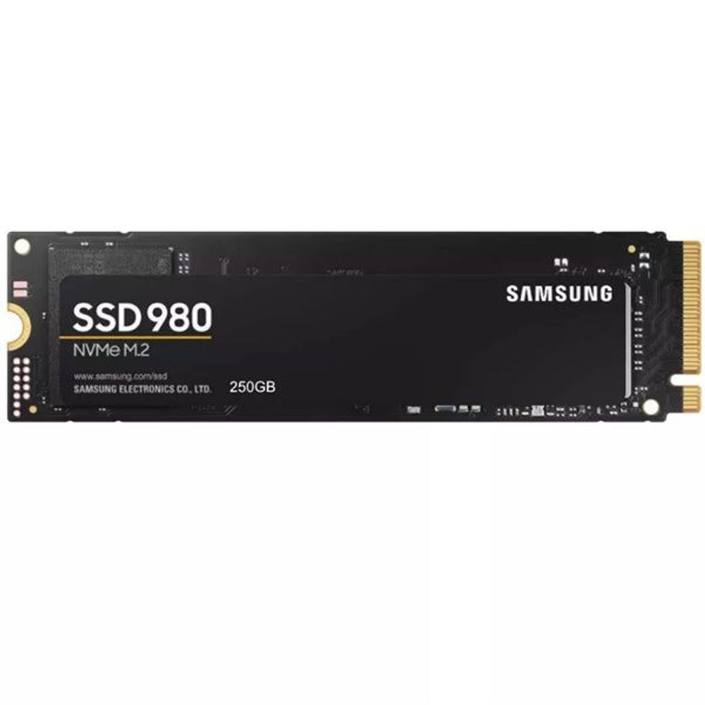 Samsung 980 PCIe 3.0 M.2 2280 SSD 250GB