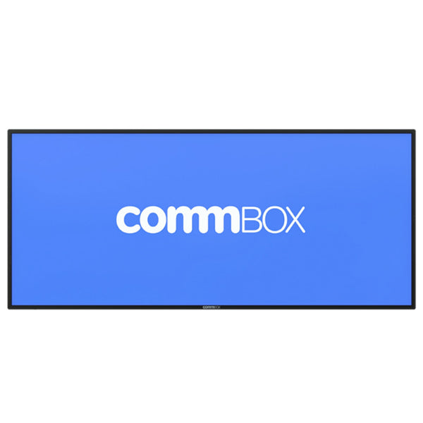 CommBox Display 105 Horizion