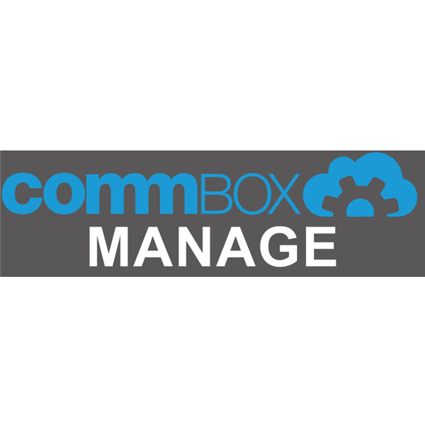 CommBox Device Management Software - 7 Years