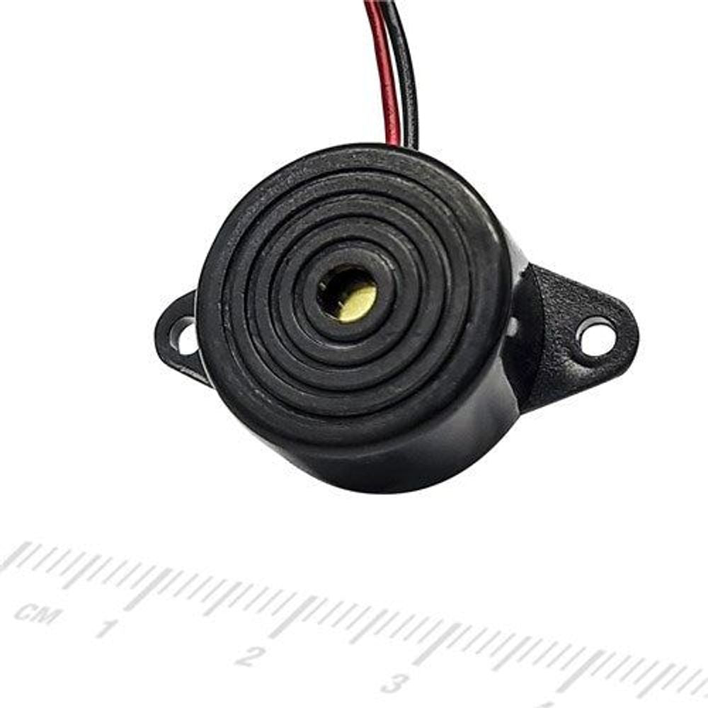 AB3462 - Mini Piezo Buzzer 3-16VDC