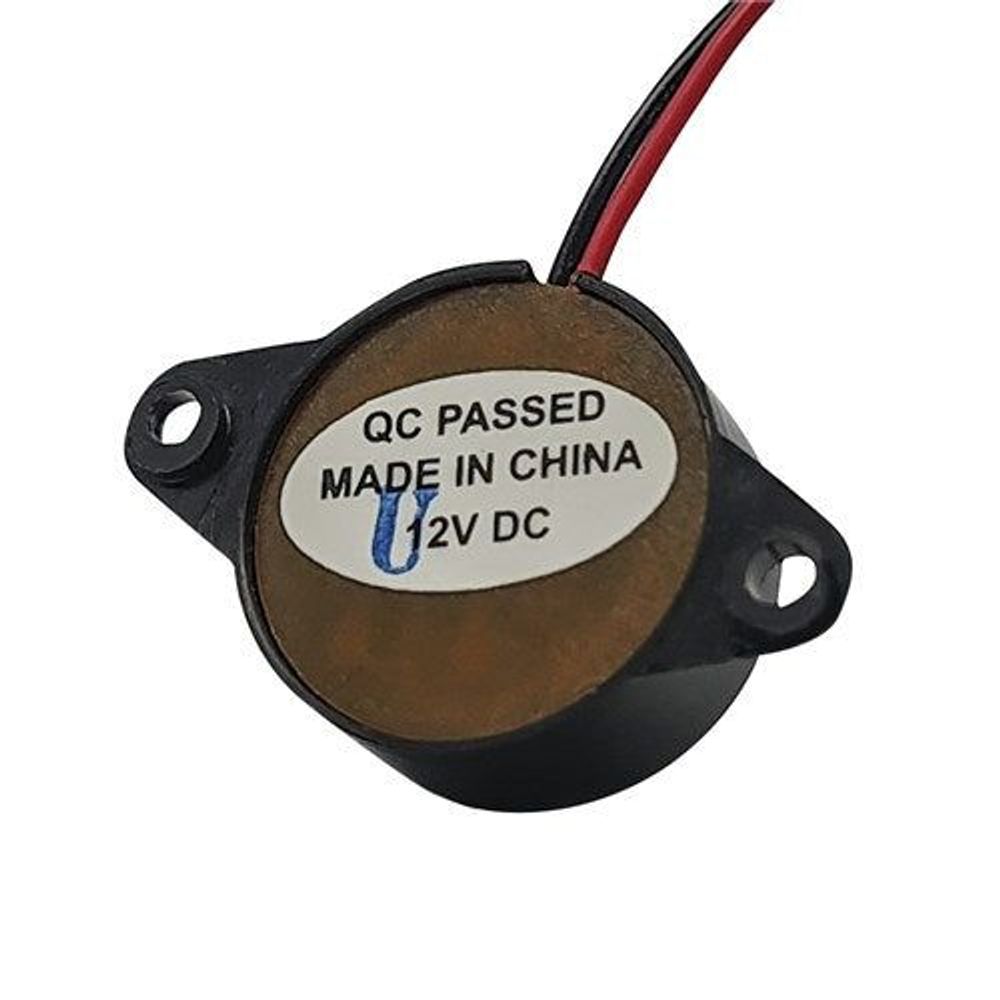 AB3462 - Mini Piezo Buzzer 3-16VDC