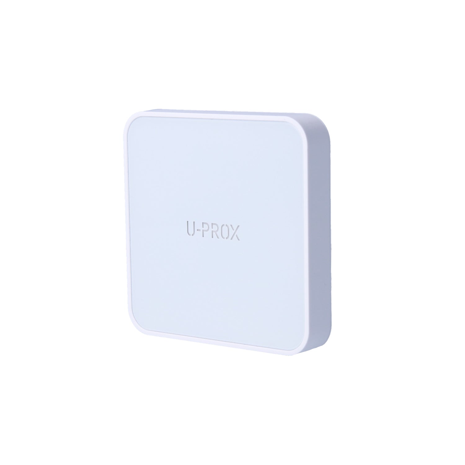 U-Prox Siren Black - A compact indoor siren to to deter intruders and warn users or neighbours. LED