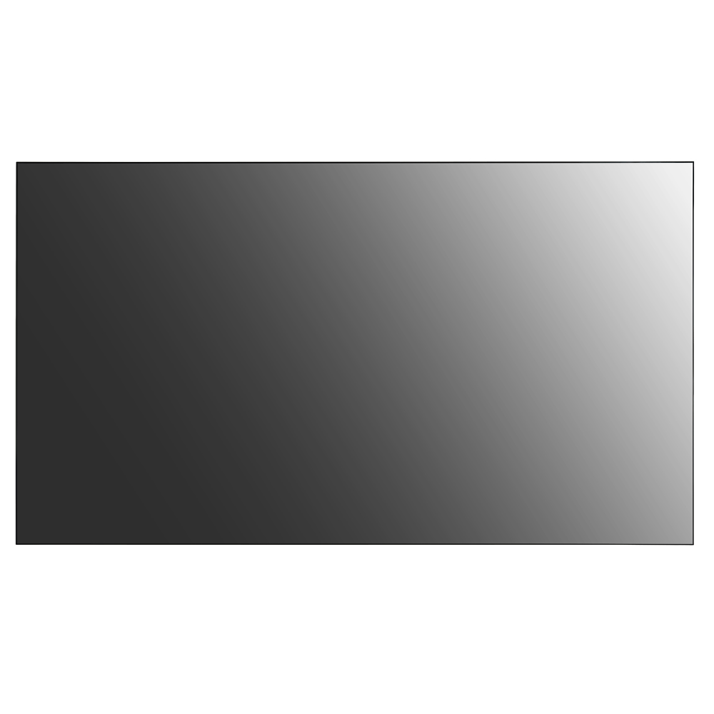 49VL5PJ-A - LG 49'' 500 nits FHD Slim Bezel Video Wall - 49" - 8 GB - 1920 x 1080 - Direct