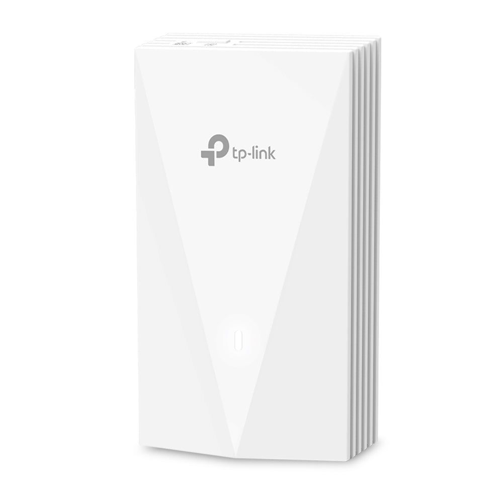 TL-EAP655-WALL - TP-Link AX3000 Wall Plate WiFi 6 Access Point
