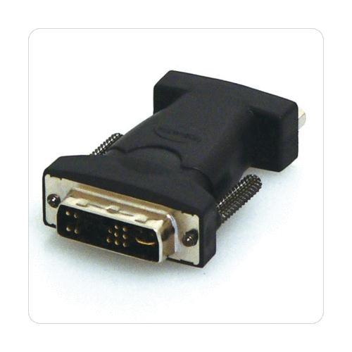 GC-17MA15F - DVI 17M (Analogue) to VGA HD15F Adaptor