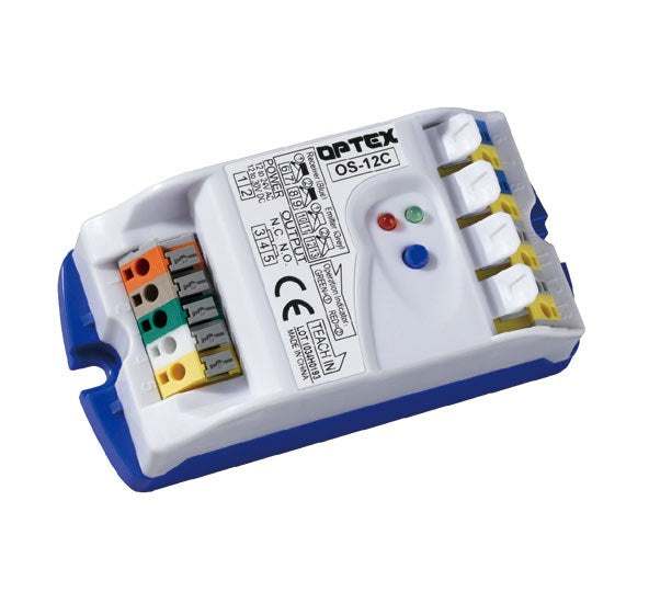 OPT-OS-12C - Optex - Active Infrared Safety Beam Sensor Controller