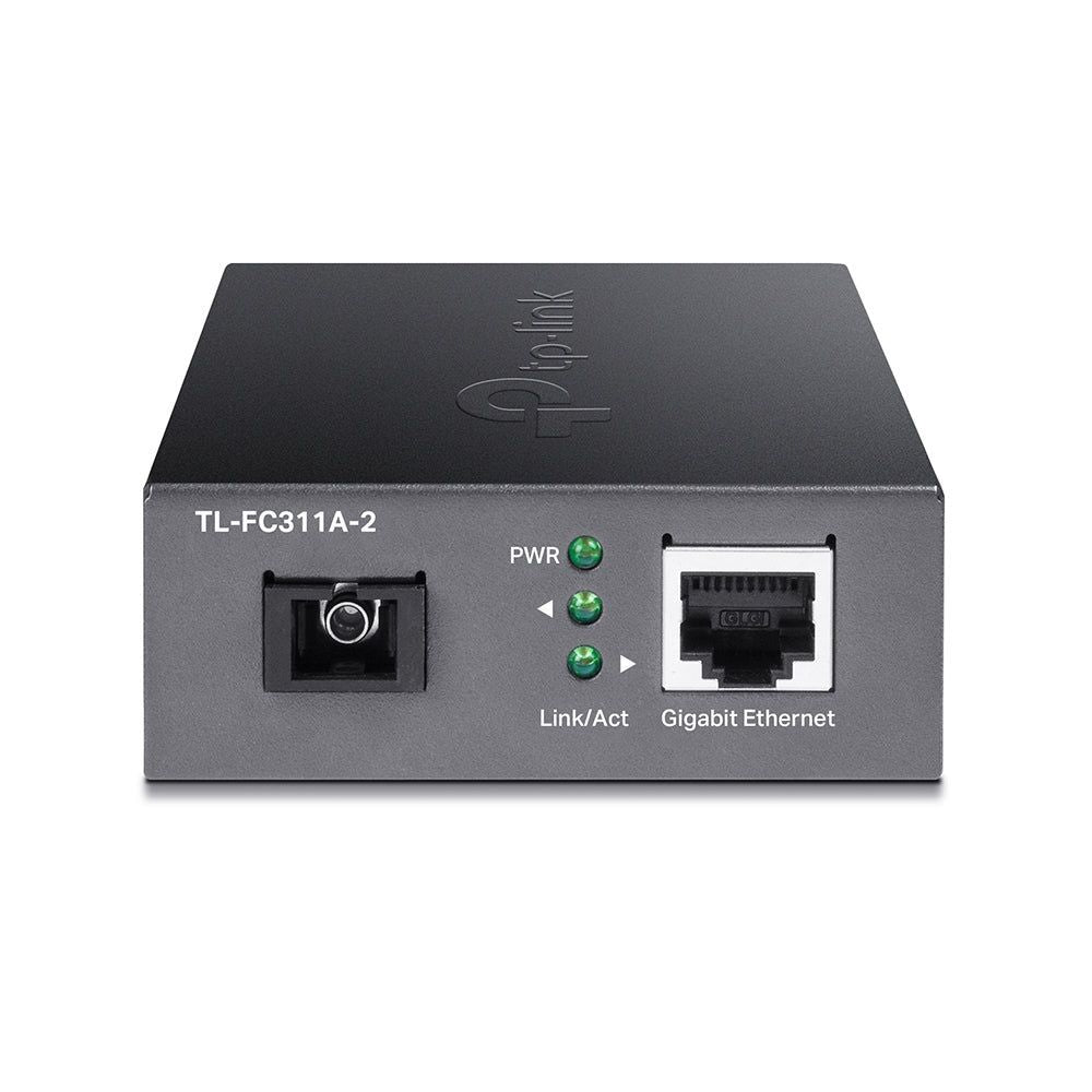 TL-FC311A-2 - TP-Link TL-FC311A-2 Gigabit WDM Media Converter