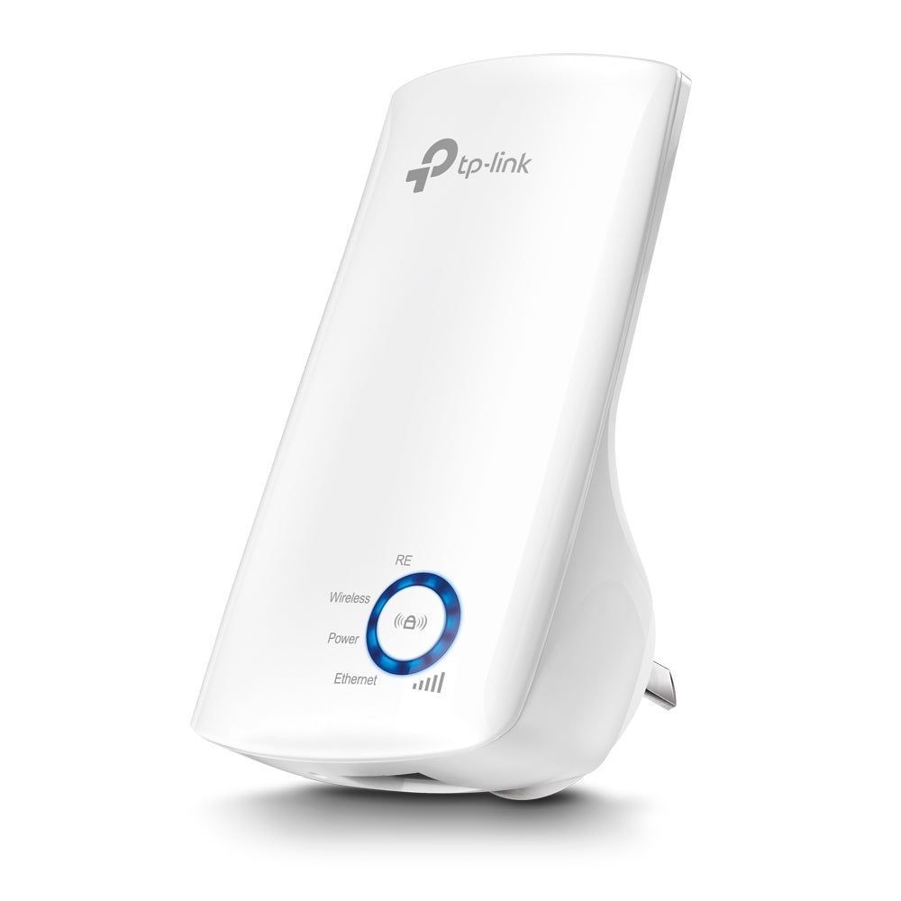 TL-WA850RE - TP-Link300Mbps Wireless N Wall Plugged Range Extender