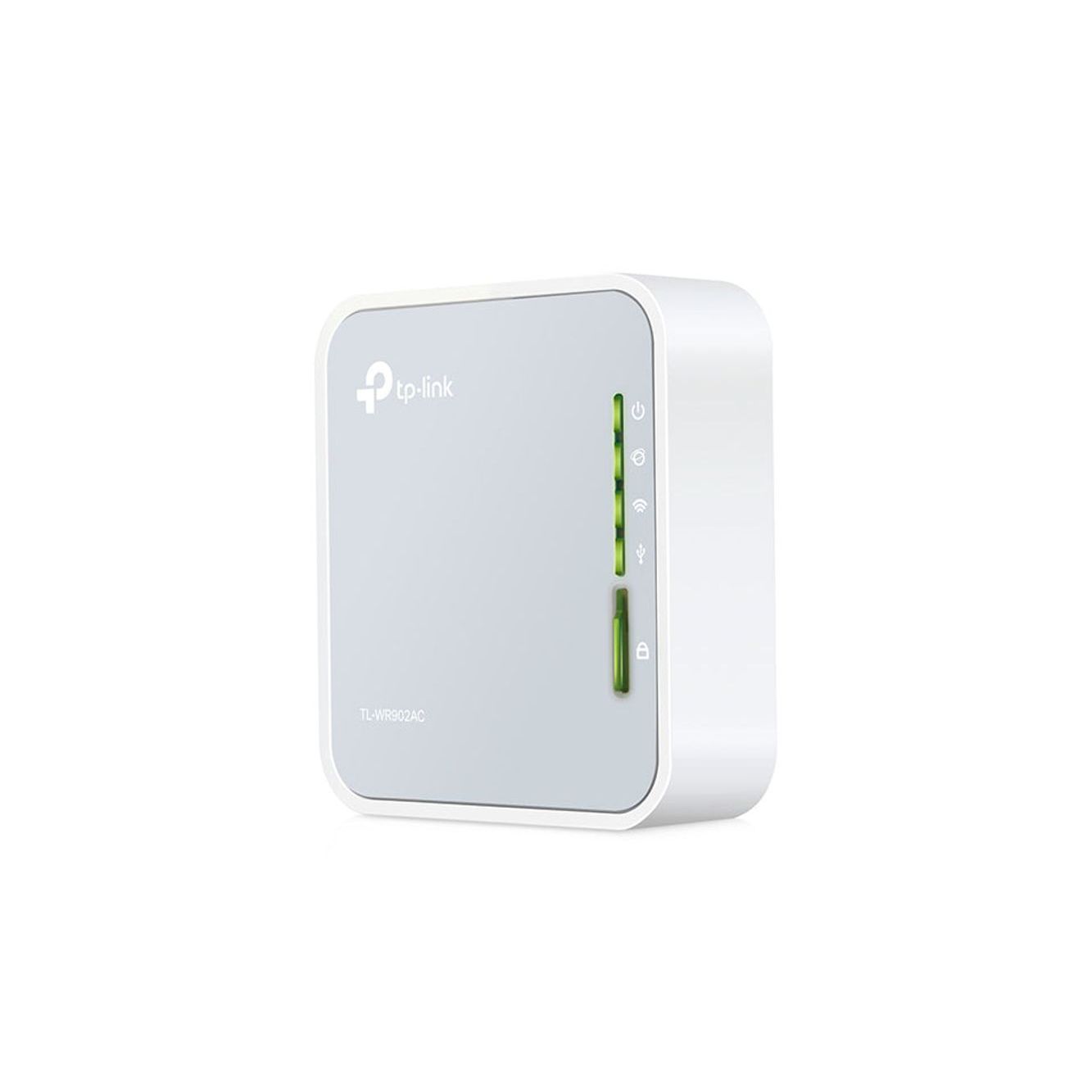 TL-WR902AC - TP-Link TL-WR902AC AC750 Wireless Travel Router