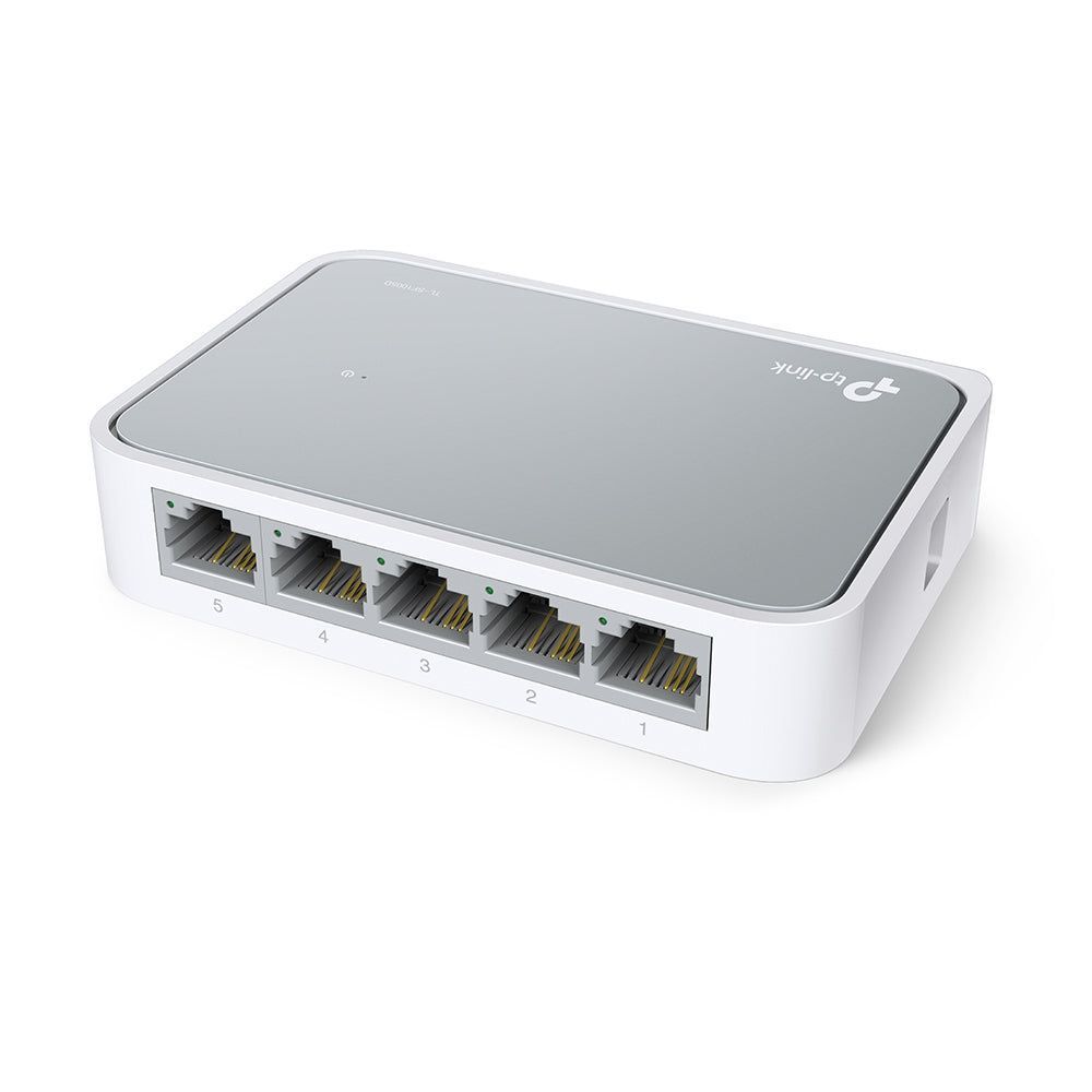 TL-SF1005D - TP-Link 10/100M 5 Port Switch