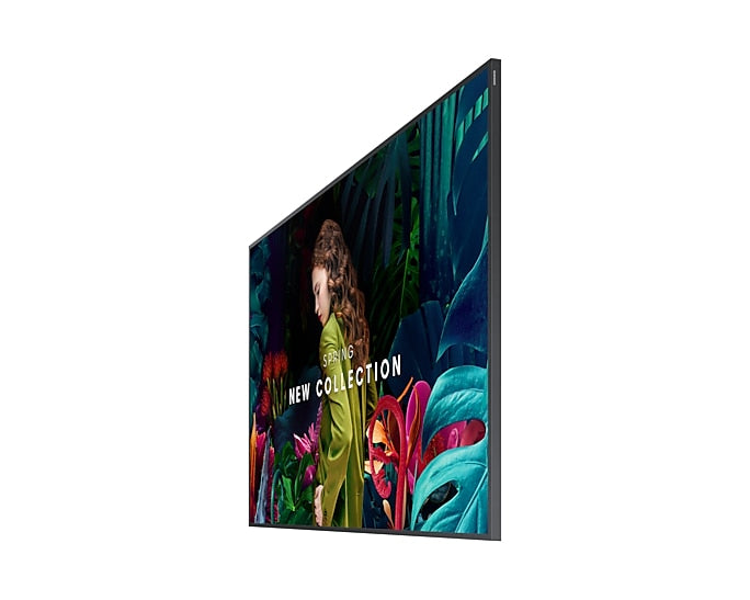 LH65QBCEBGCXXY - Samsung Premium QB65C Digital Signage Display - 64.5" LCD - 24 Hours/7