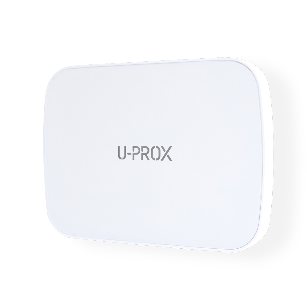 U-Prox-Kit8 - Wireless Control Hub, 2x PIR, 1x Contact, 1x Indoor Siren, 1x Outdoor Sounder