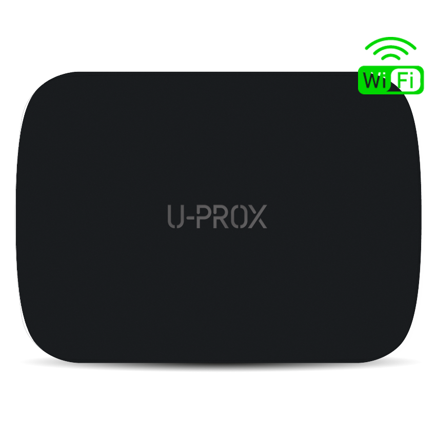 MPX LE - U-Prox Wireless Control Hub, Supports up to 250 zones, 30 partitions. 4G+Wi-Fi +LAN