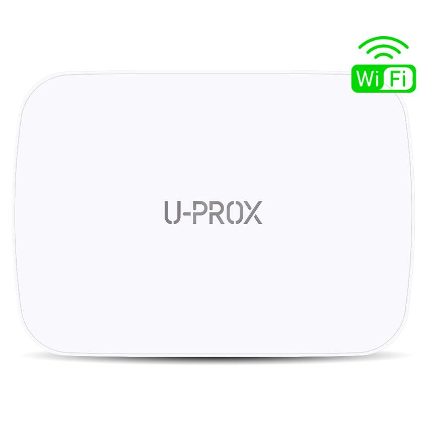 U-Prox-Kit7 - Wireless Control Hub, 2x PIR, 1x PIR Cam, 1x Indoor Siren, 1x Outdoor Sounder