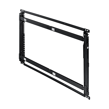 WMN-46VD/XY - Samsung Wall Mount for Video Wall, Display - 116.8 cm (46") Screen Sup