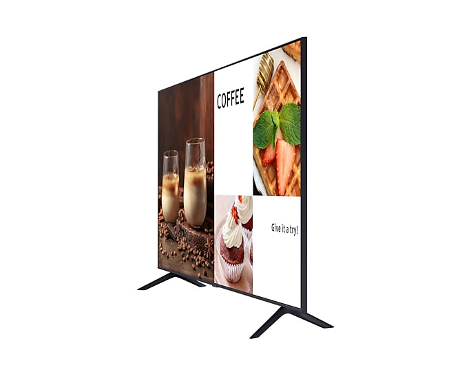 LH55BECHLGSXNZ - Samsung BE55C-H Digital Signage Display - 55" LCD - High Dynamic Range