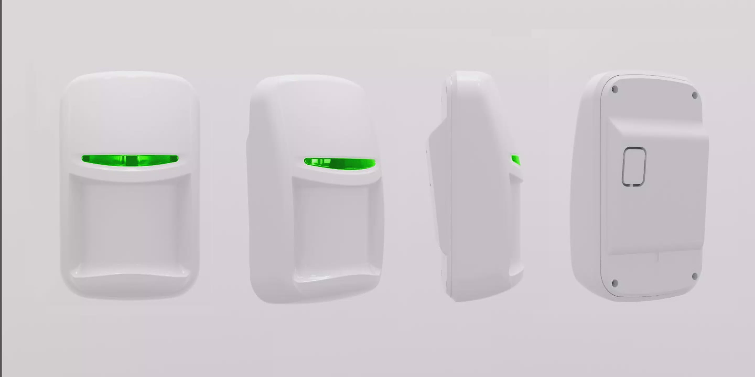 U-Prox-Kit2 - Wireless Control Hub, 2x Combi PIR, 1x Keypad, 1x Indoor Siren, 1x Outdoor Sounder-20