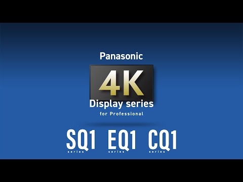 TH-98SQ1W - Panasonic 98" 4K quality Display, supporting HDR and BT.2020 emulation-3