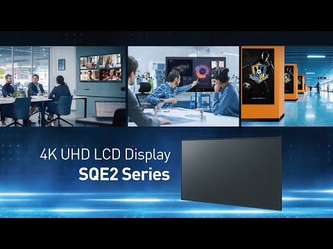 TH-86SQE2W - Panasonic 86-inch Class 4K UHD Digital Display - SQE2 SERIES-3