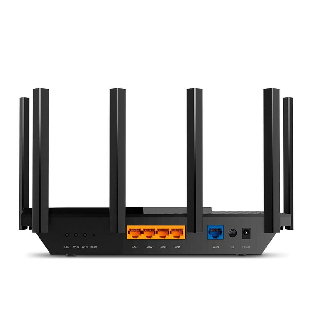 TL-ARCHERAX72 - TP-Link AX5400 Dual-Band Gigabit Wi-Fi 6 Router (Archer AX72)
