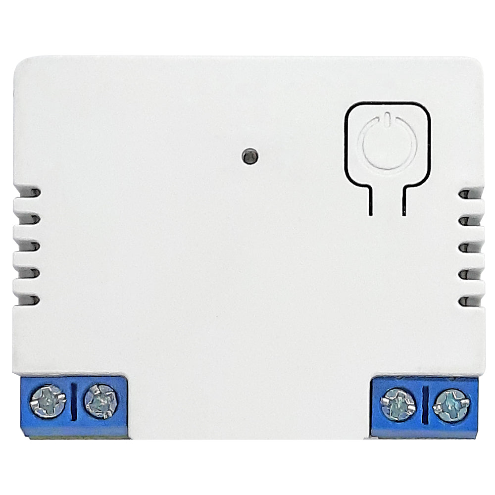 U-Prox Relay AC - Wireless controlled AC relay with the ability to measure the consumption of the connected device