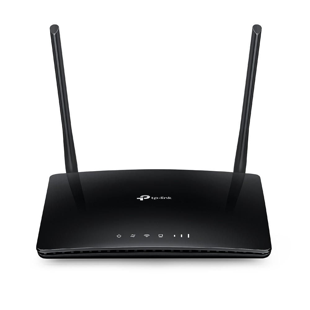 TL-MR6400-APAC - TP-LINK MR6400 APAC 300Mbps Wireless N 4G LTE Router