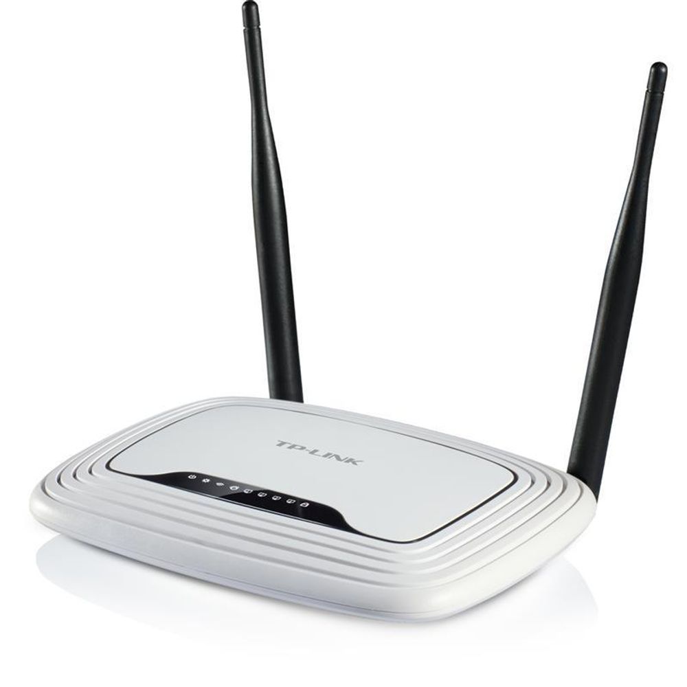 TL-WR841N - TP-LINK 300Mbps Wireless N Router